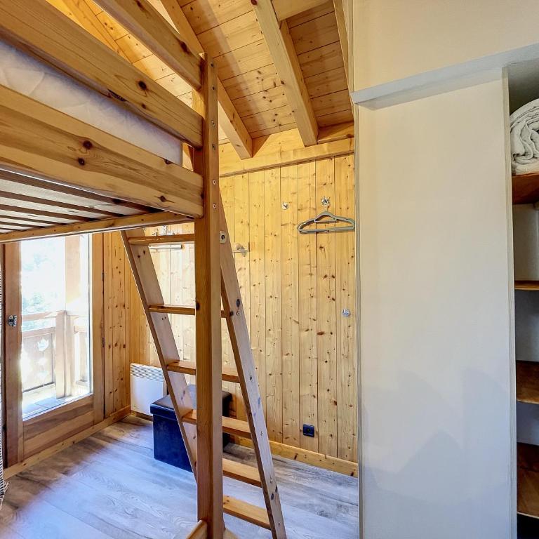 Chalet Olympiades -8 pers - proche centre - Chalet - 21