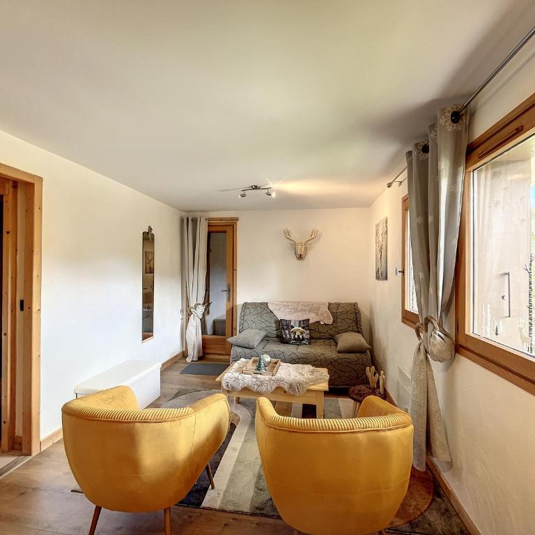 Chalet Olympiades -8 pers - proche centre - Chalet - 22