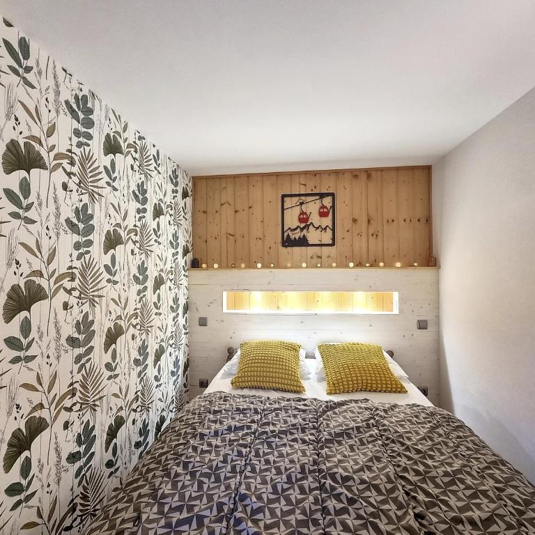 Chalet Olympiades -8 pers - proche centre - Chalet - 25