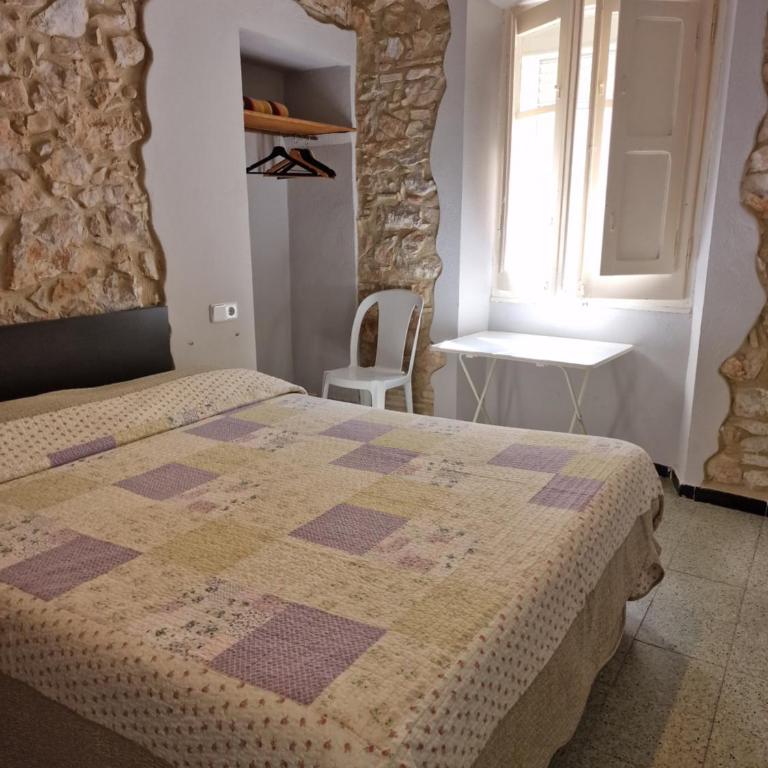 Pensió Torrent - Habitación Individual - 4