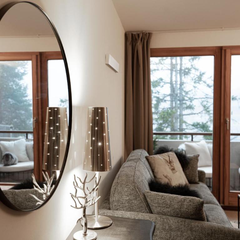 Les 3 Sapins - appartement- 4pers - centre station - Apartment - 11
