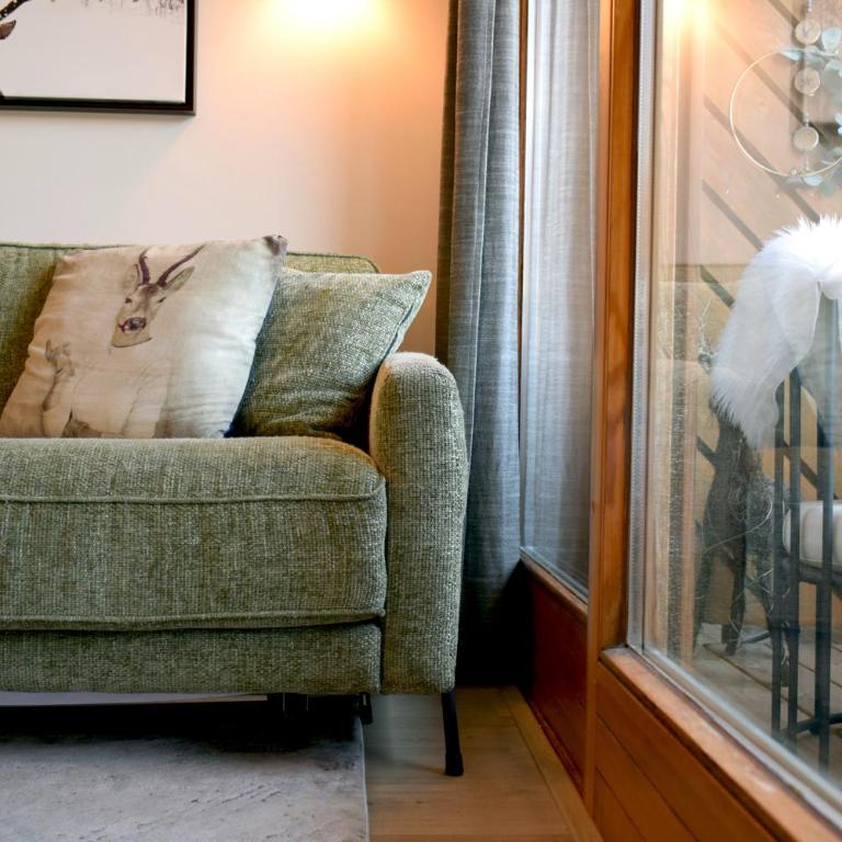 Les 3 Sapins - appartement- 4pers - centre station - Apartment - 13