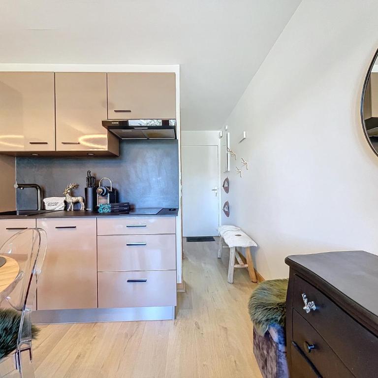 Les 3 Sapins - appartement- 4pers - centre station - Apartment - 15