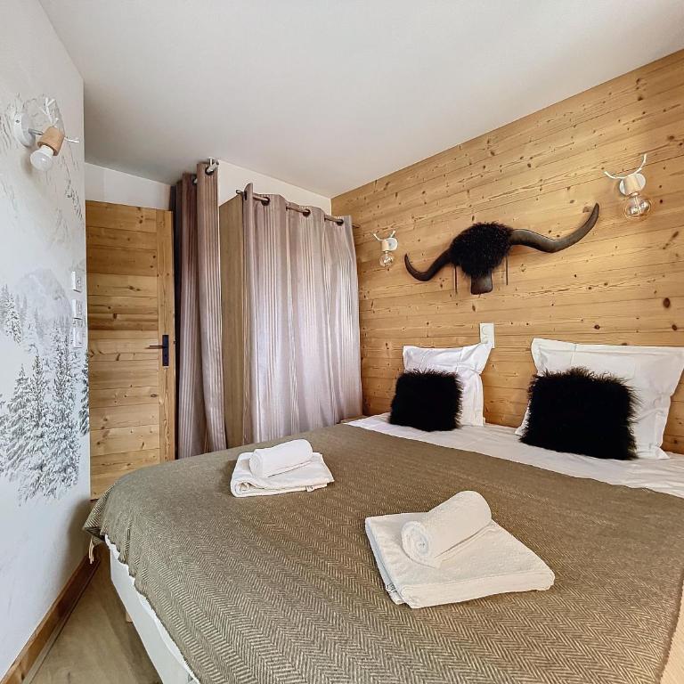 Les 3 Sapins - appartement- 4pers - centre station - Apartment - 17