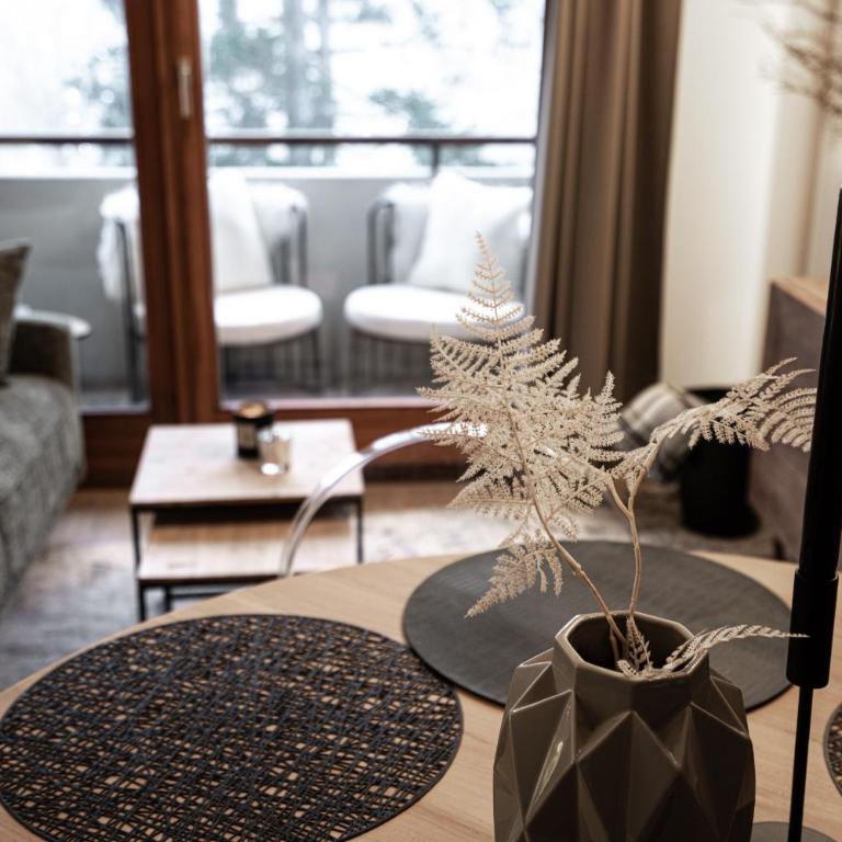 Les 3 Sapins - appartement- 4pers - centre station - Apartment - 22