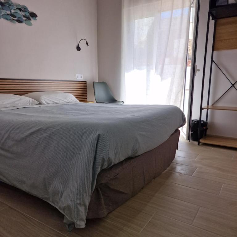 Pensió Torrent - Habitación Doble con balcón - 1 o 2 camas - 3