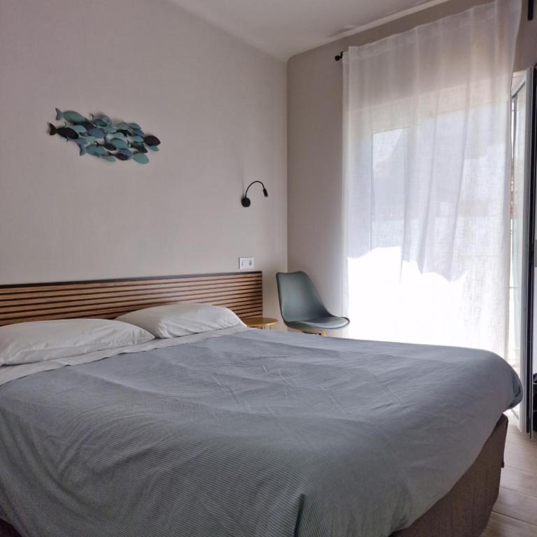 Pensió Torrent - Habitación Doble con balcón - 1 o 2 camas - 4