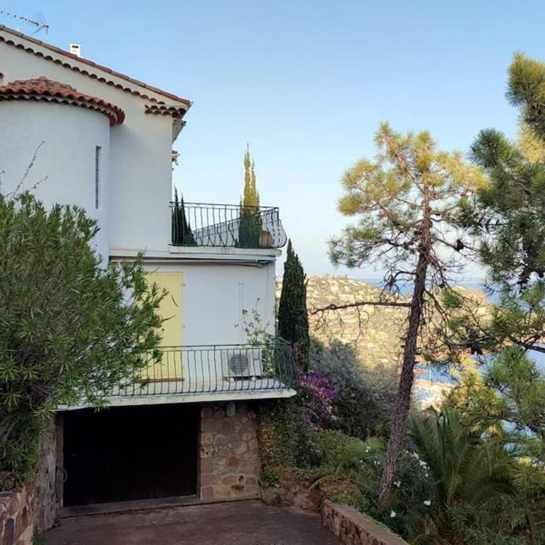 House with panoramic sea view, Le Trayas - Villa - 17