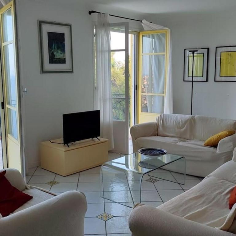 House with panoramic sea view, Le Trayas - Villa - 18