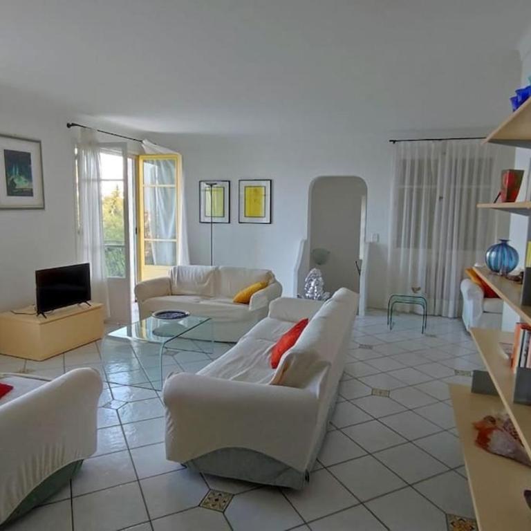 House with panoramic sea view, Le Trayas - Villa - 20