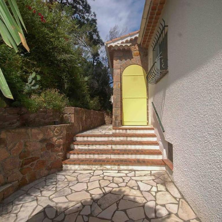 House with panoramic sea view, Le Trayas - Villa - 25