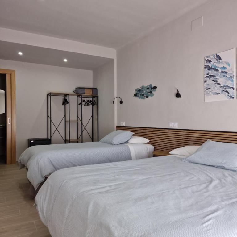 Pensió Torrent - Habitación Triple - 1