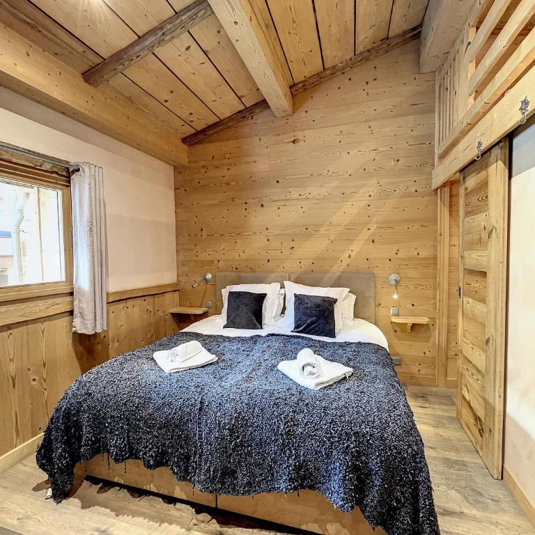 Chez Louis-appartement-8pers-proche piste - Apartment - 24