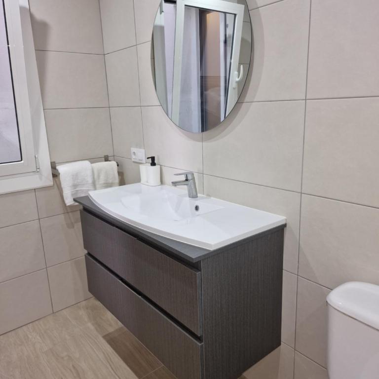 Pensió Torrent - Habitación Triple - 5