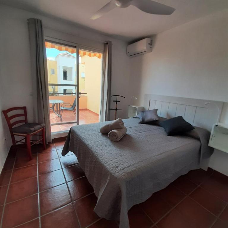 Vera Playa Naturista, Mar y Sol - Apartamento Superior - 11