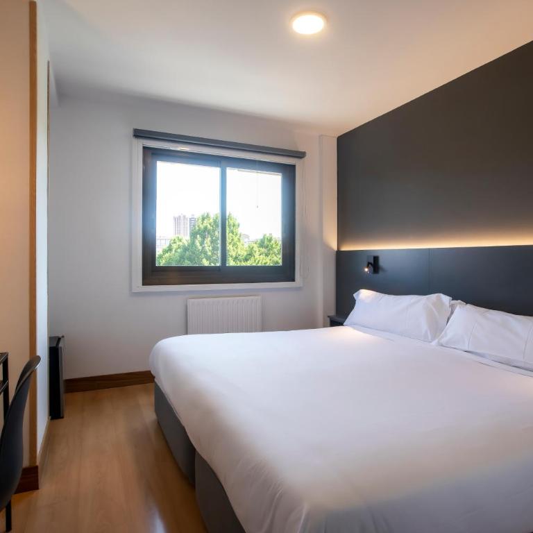 Sancho Ramirez - Habitación Doble - 1