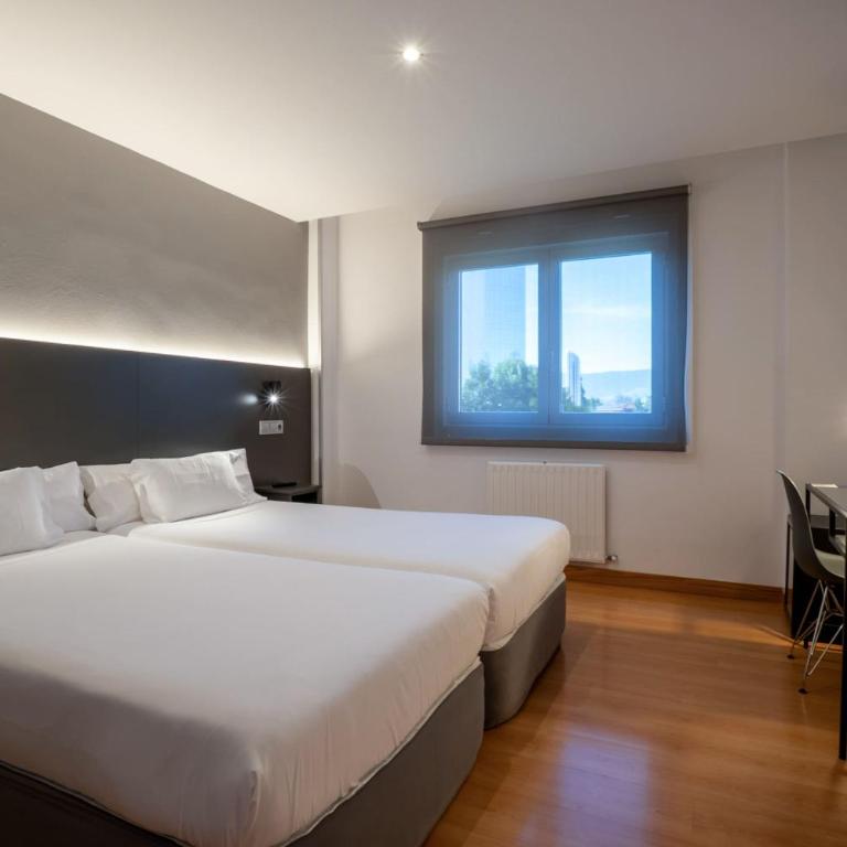 Sancho Ramirez - Habitación Doble - 2
