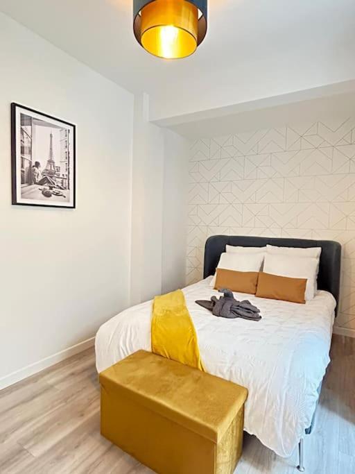 Chic in Paris - Oberkampf - Appartamento con 1 Camera da Letto - 10
