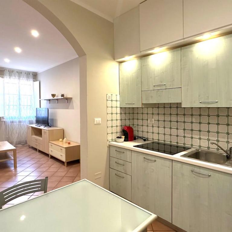 Int 8 - Suite Ginevra by Residence San Luca - One-Bedroom Apartment - 10