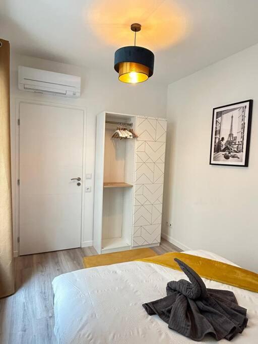 Chic in Paris - Oberkampf - Appartamento con 1 Camera da Letto - 11