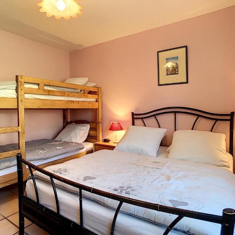 Clos 22 - appartement - 10 pers - proche centre - Apartamento - 4