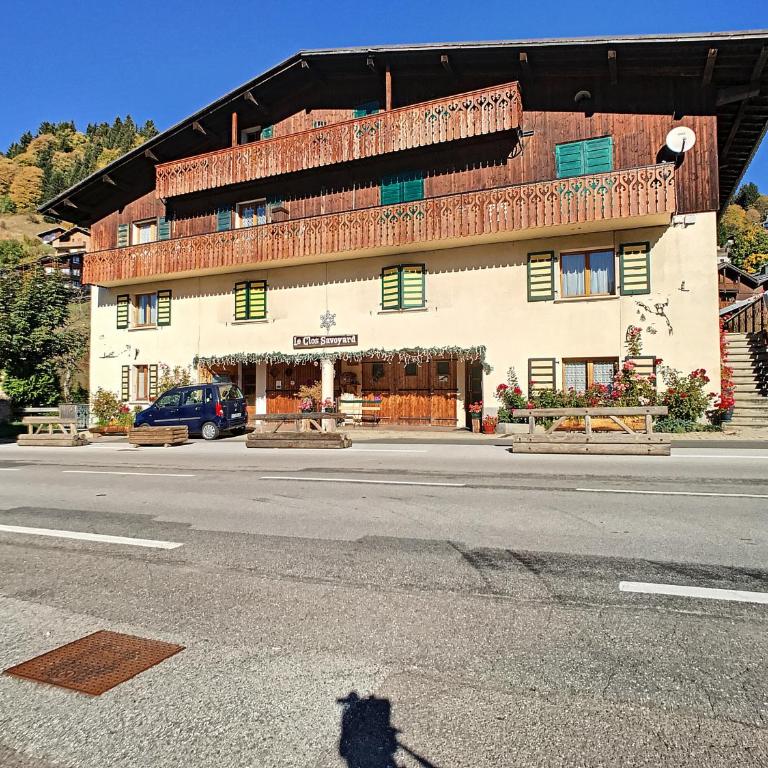 Clos 22 - appartement - 10 pers - proche centre - Apartamento - 7