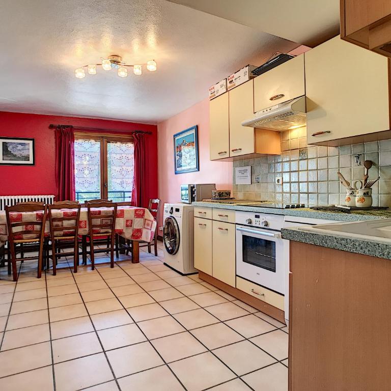 Clos 22 - appartement - 10 pers - proche centre - Apartamento - 9