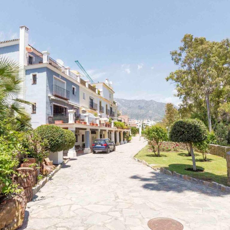 Large townhouse Marbella golden mile - Casa de 3 dormitorios - 27