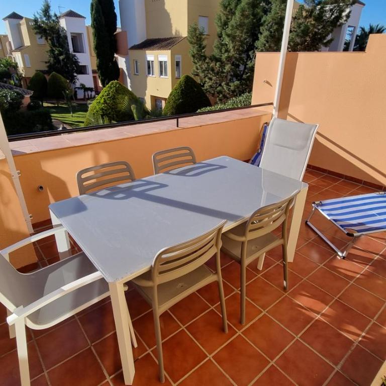 Vera Playa Naturista, Mar y Sol - Apartamento con vistas al jardín - 23