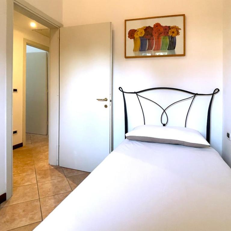Int 4 - Suite Edoardo by Residence San Luca - Appartamento con 2 Camere da Letto - 6