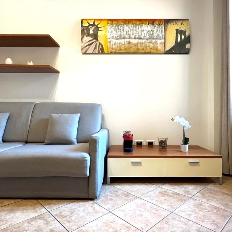 Int 4 - Suite Edoardo by Residence San Luca - Appartamento con 2 Camere da Letto - 14