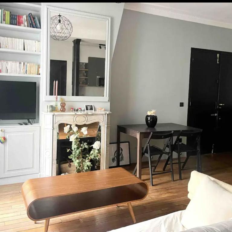 Heart of marais calm and charming NEW - Appartement 2 Chambres - 4