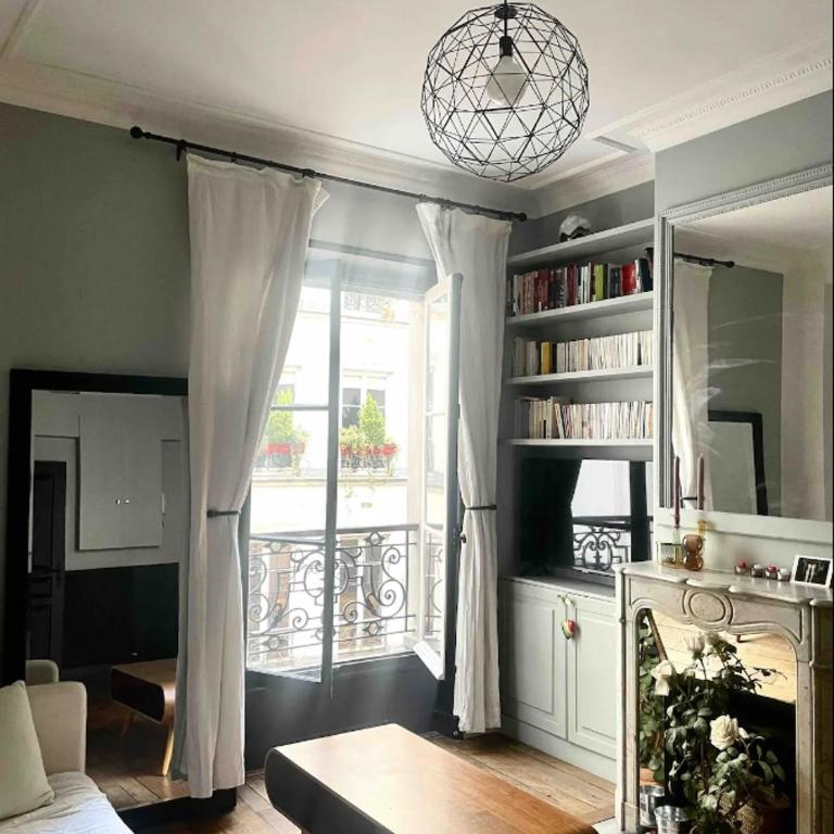 Heart of marais calm and charming NEW - Appartement 2 Chambres - 3