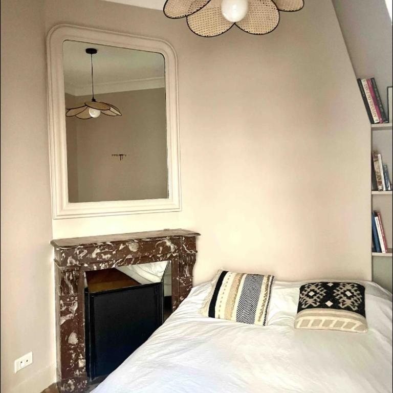 Heart of marais calm and charming NEW - Appartement 2 Chambres - 10