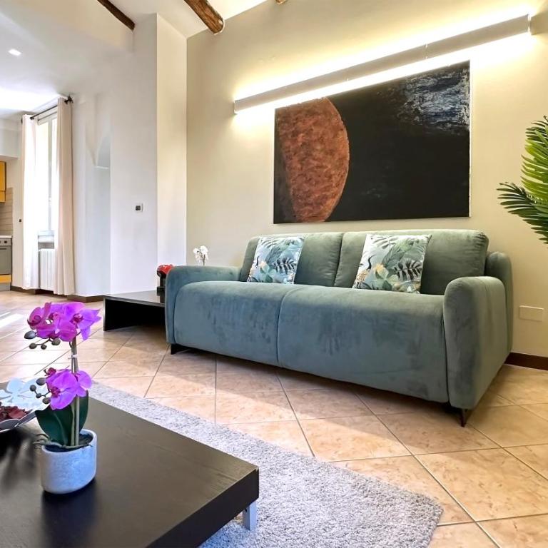 Int 6 - Suite Marco by Residence San Luca - Deluxe Apartment - 8