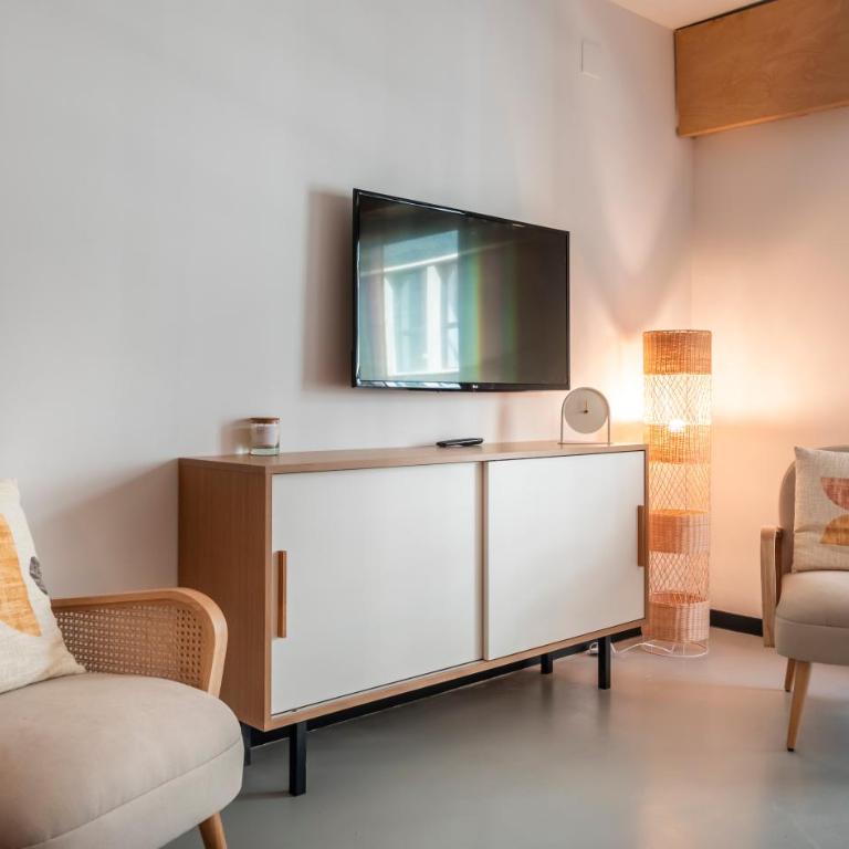 CATERINA Sagrera - Studio Apartment - 4