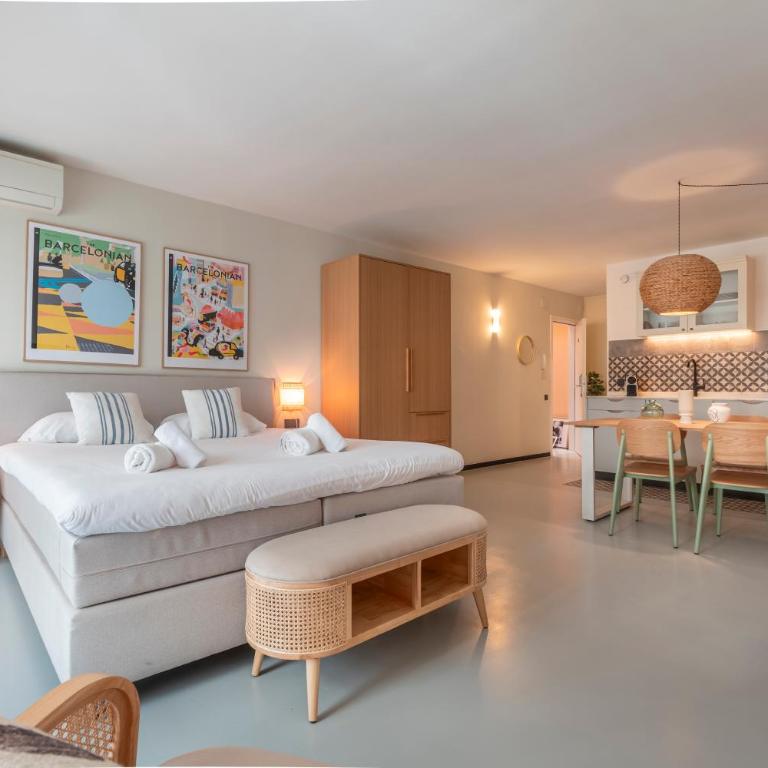 CATERINA Sagrera - Studio Apartment - 2
