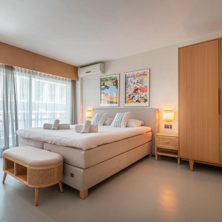 CATERINA Sagrera - Studio Apartment - 5