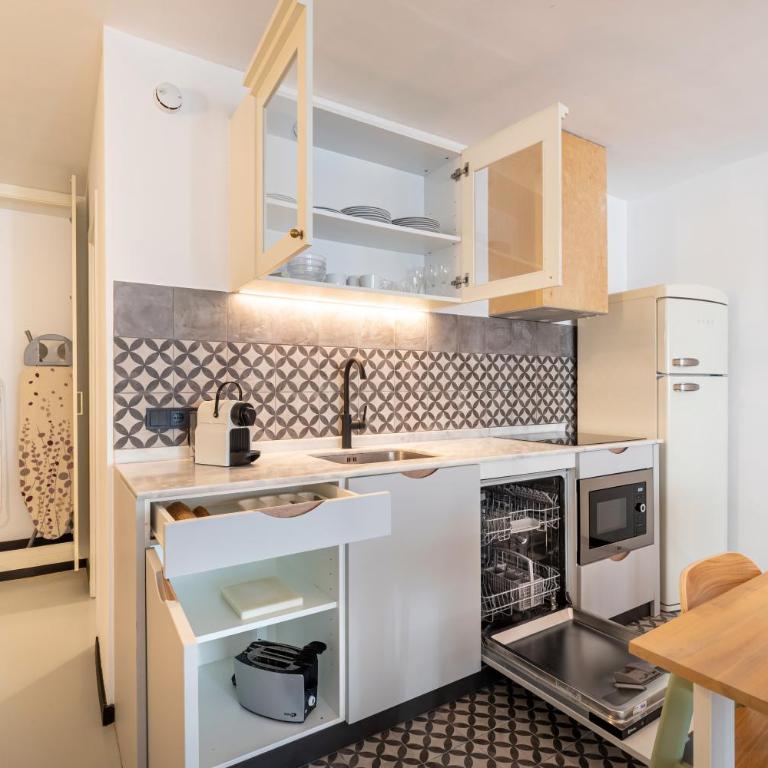 CATERINA Sagrera - Studio Apartment - 6
