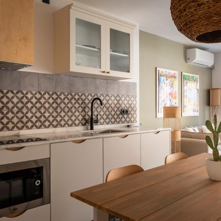 CATERINA Sagrera - One-Bedroom Apartment - 1