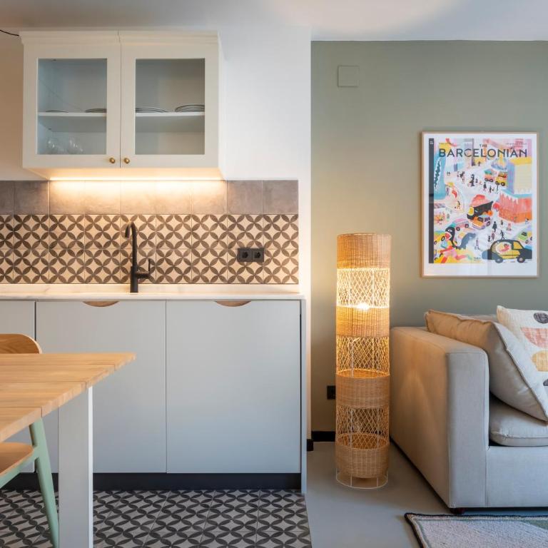CATERINA Sagrera - One-Bedroom Apartment - 11
