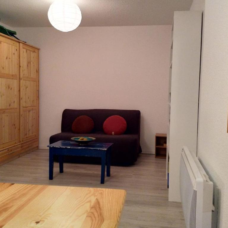 Grand studio à l'orée du bois en chartreuse - Studio - 10