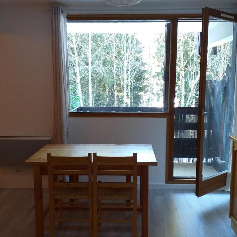 Grand studio à l'orée du bois en chartreuse - Studio - 12
