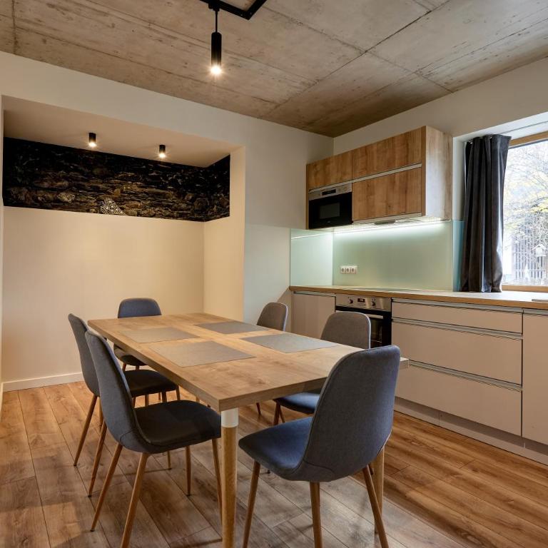 HS - Rockhaus - Apartment mit Sauna - 3