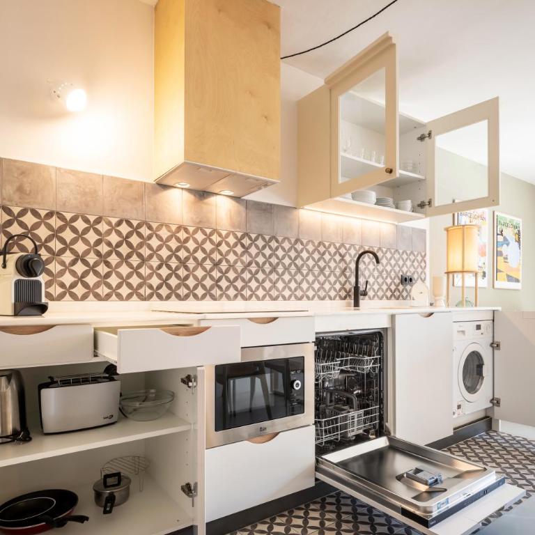 CATERINA Sagrera - Two-Bedroom Apartment - 8