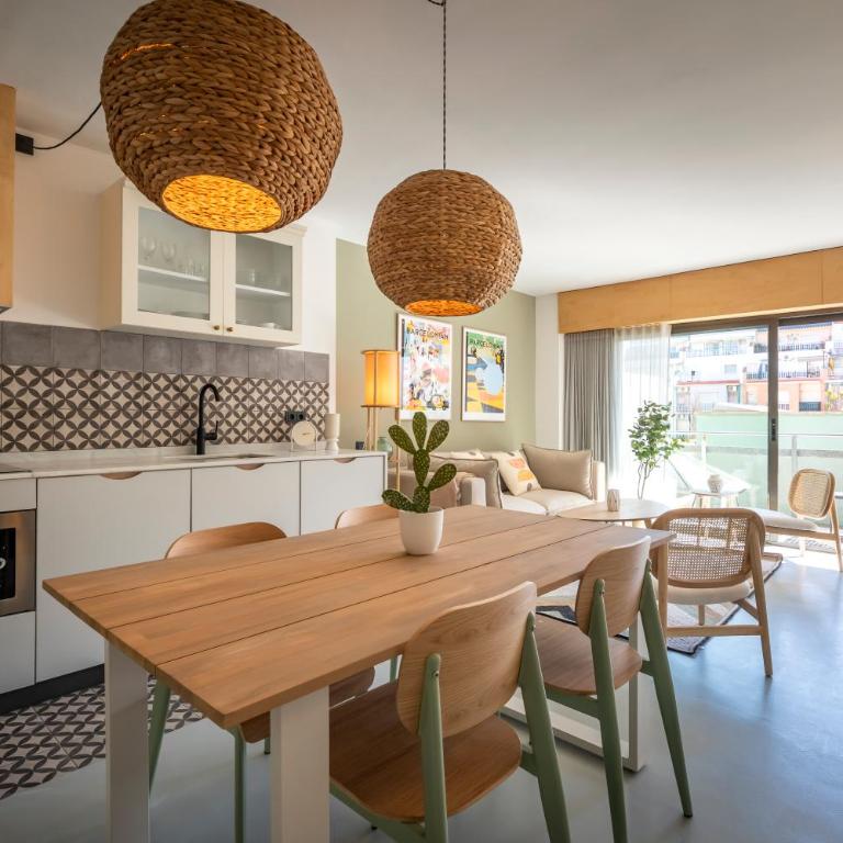 CATERINA Sagrera - Two-Bedroom Apartment - 2
