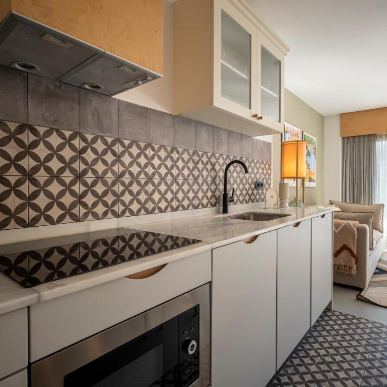 CATERINA Sagrera - Two-Bedroom Apartment - 11