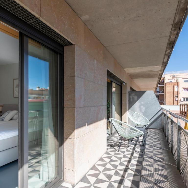 CATERINA Sagrera - Two-Bedroom Apartment - 5