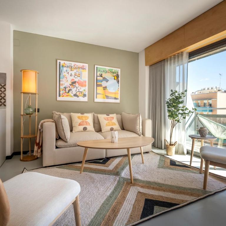 CATERINA Sagrera - Two-Bedroom Apartment - 3