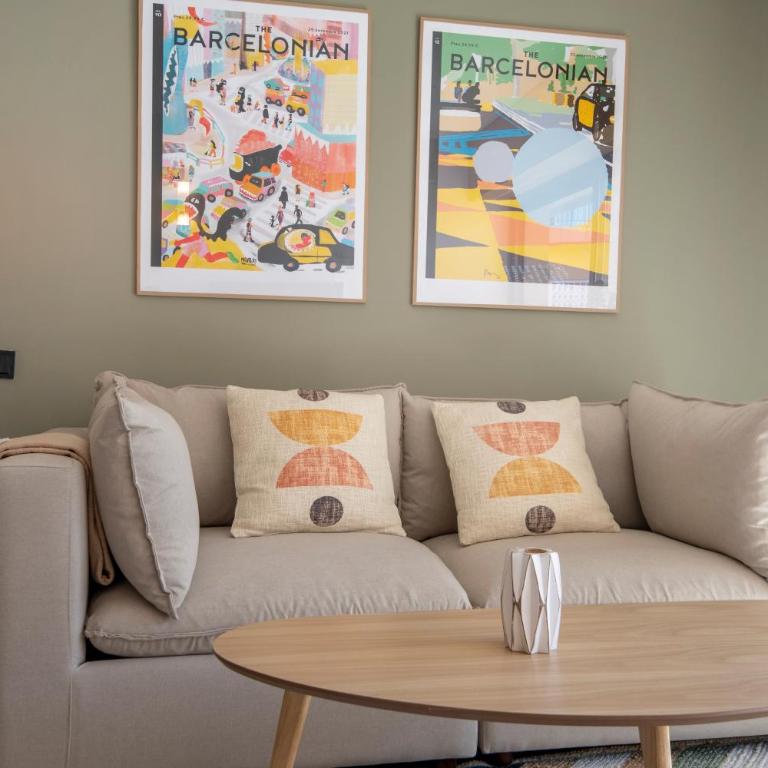 CATERINA Sagrera - Two-Bedroom Apartment - 22